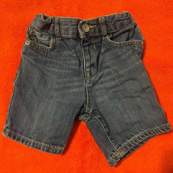3 Pair Children’s Place 2T Jean Camo Cargo Shorts - Picture 2 of 10